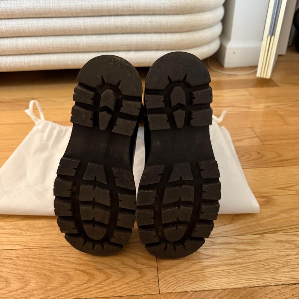 NA-KD fashion knee high boots - Picture 5 of 5